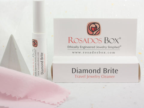 Travel Size Non-Toxic Biodegradable Cleaner Pen - Rosados Box