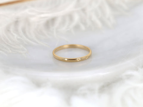 Starburst 14kt Gold Ring,Celestial Ring For Women,Pinky Ring,Solid Gold Ring,Gift For Her,North Star Ring,Dainty Star Ring,Polaris Ring