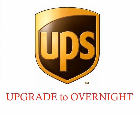 UPGRADE to OVERNIGHT Shipping (Option for USA Only) - Rosados Box